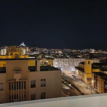Appartement Saint Charles Marseille Extérieur photo