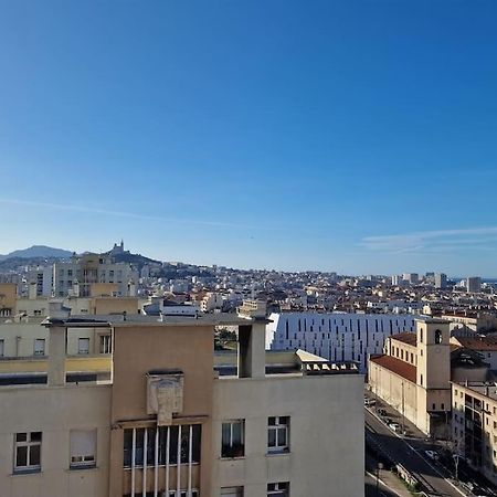 Appartement Saint Charles Marseille Extérieur photo