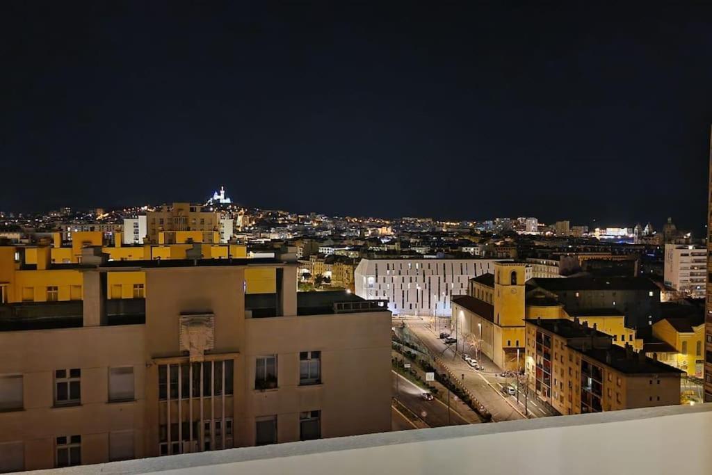 Appartement Saint Charles Marseille Extérieur photo