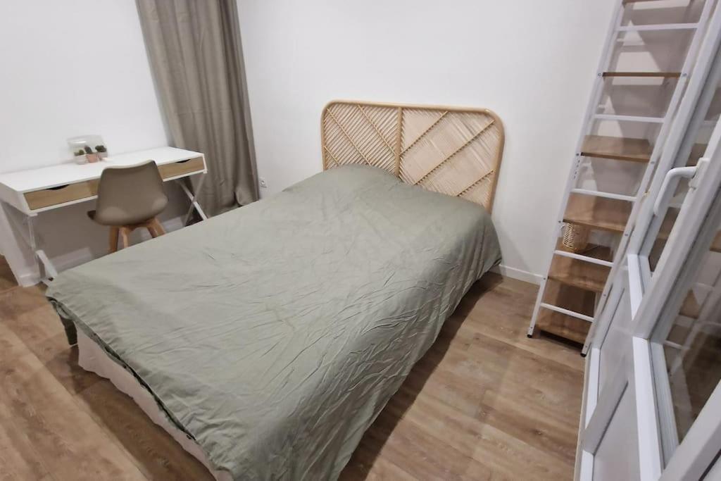 Appartement Saint Charles Marseille Extérieur photo