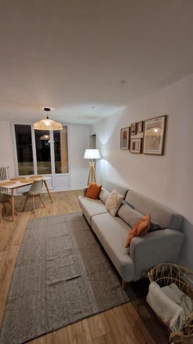 Appartement Saint Charles Marseille Extérieur photo
