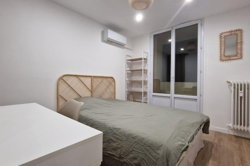 Appartement Saint Charles Marseille Extérieur photo